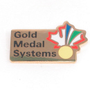 - Cloisonne Lapel Pin 45 -